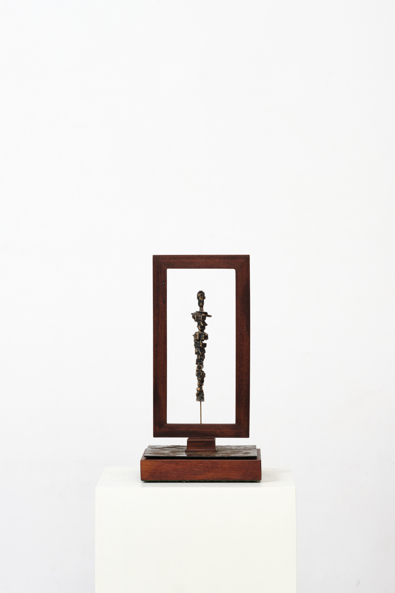 Michael Roderick Wedderburn Sculpture